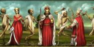 Дополнение Crusader Kings 2: The Reaper's Due стало временно бесплатным